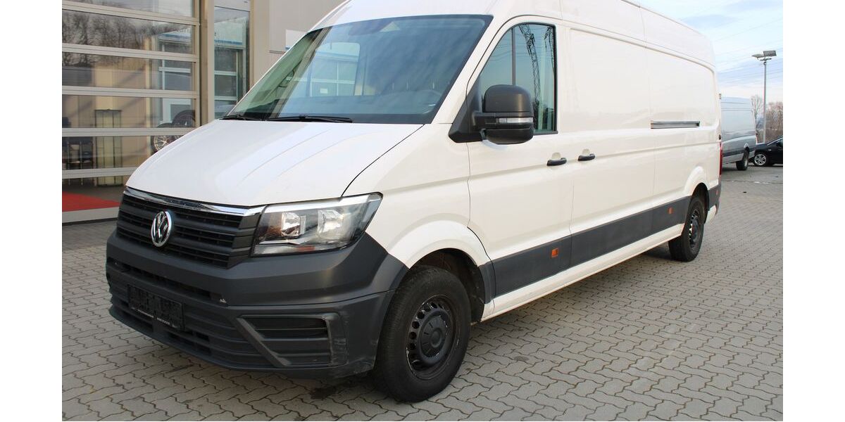 VW Crafter 86.063 km 23.950 &euro; Braunschweig 38126