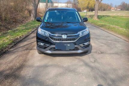 Honda CR-V 217.854 km 12.500 &euro; Salzgitter 38259