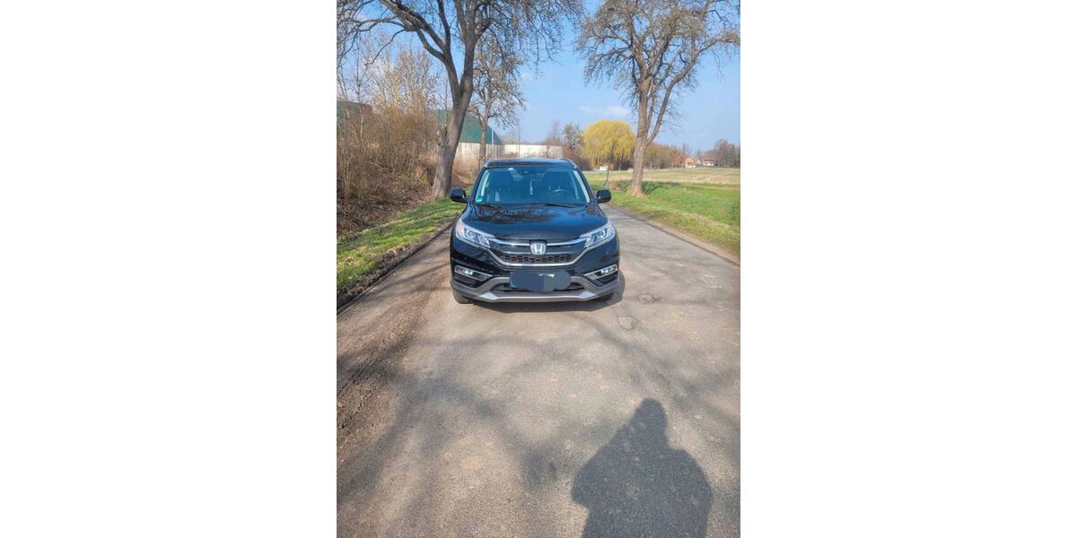 Honda CR-V 217.854 km 12.500 &euro; Salzgitter 38259