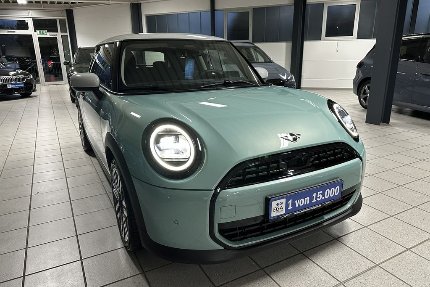 Mini Cooper C 8.584 km 26.130 &euro; Salzgitter 38228