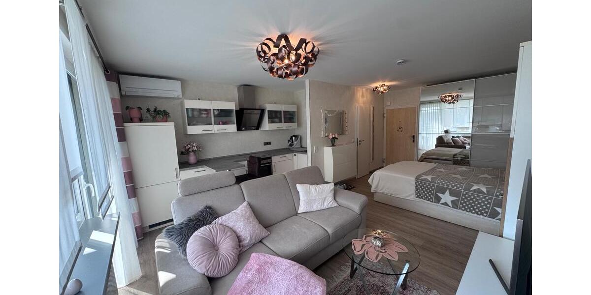 Etagenwohnung Braunschweig Wabe-Schunter-Beberbach - 1 Zimmer, 32 m&sup2;, 114.900&euro; | Angebot:26020178