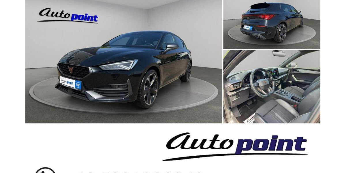 Cupra Leon 149.000 km 17.900 &euro; Goslar 38644