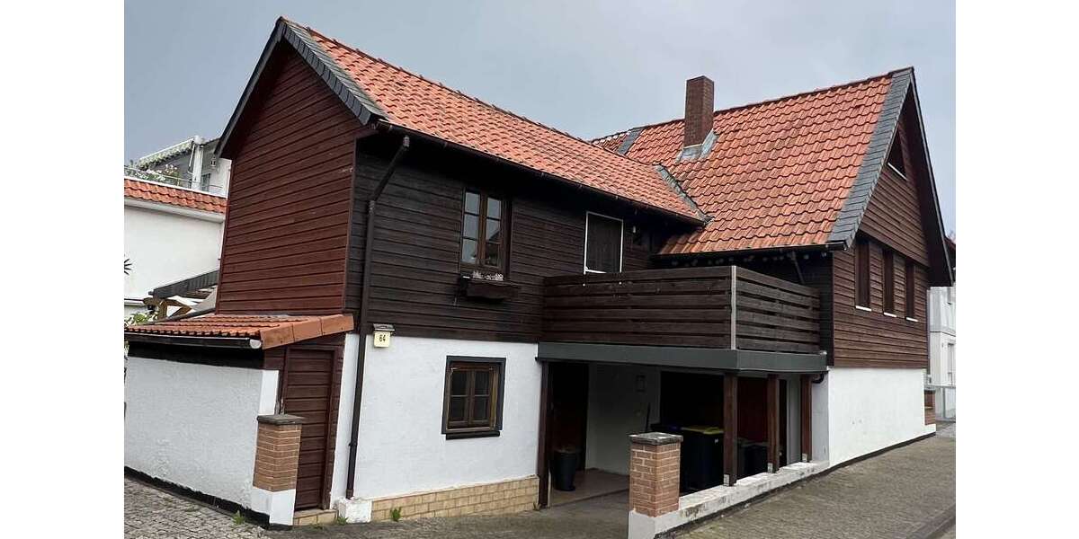 Einfamilienhaus Schladen - 3 Zimmer, 85 m&sup2;, 120.000&euro; | Angebot:26097976