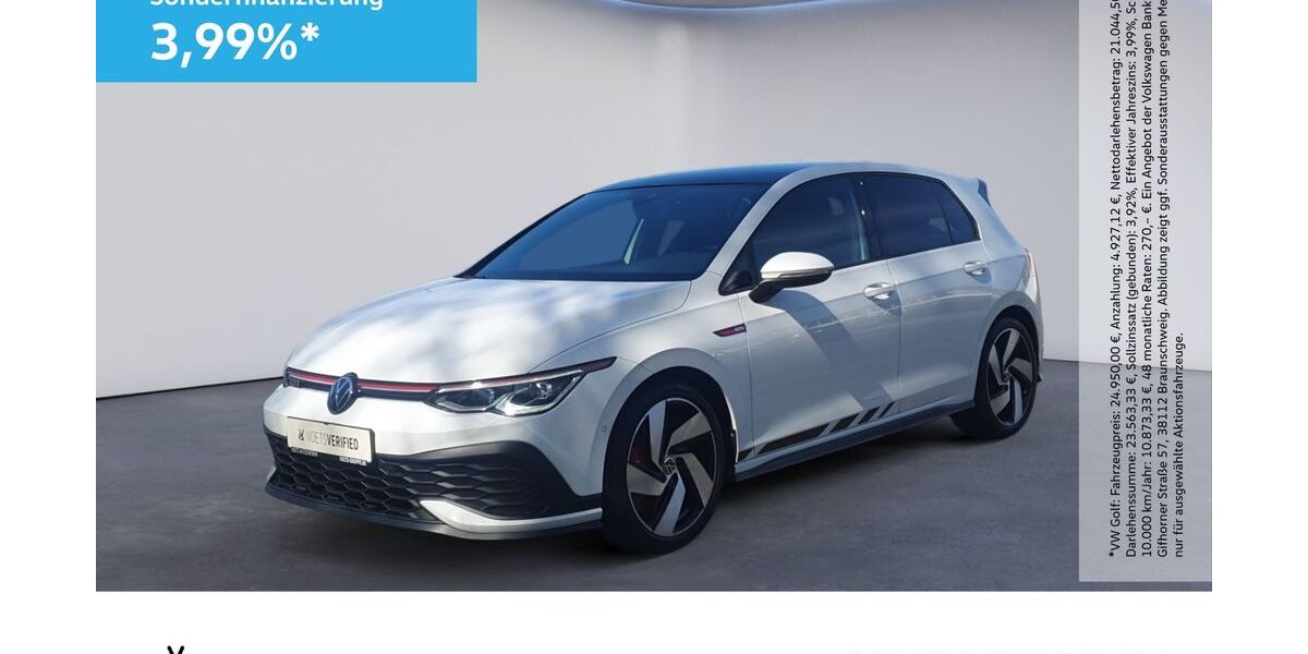 VW Golf 29.000 km 34.560 &euro; Braunschweig 38124