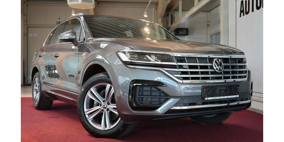 VW Touareg 63.862 km 39.990 &euro; Peine 31228