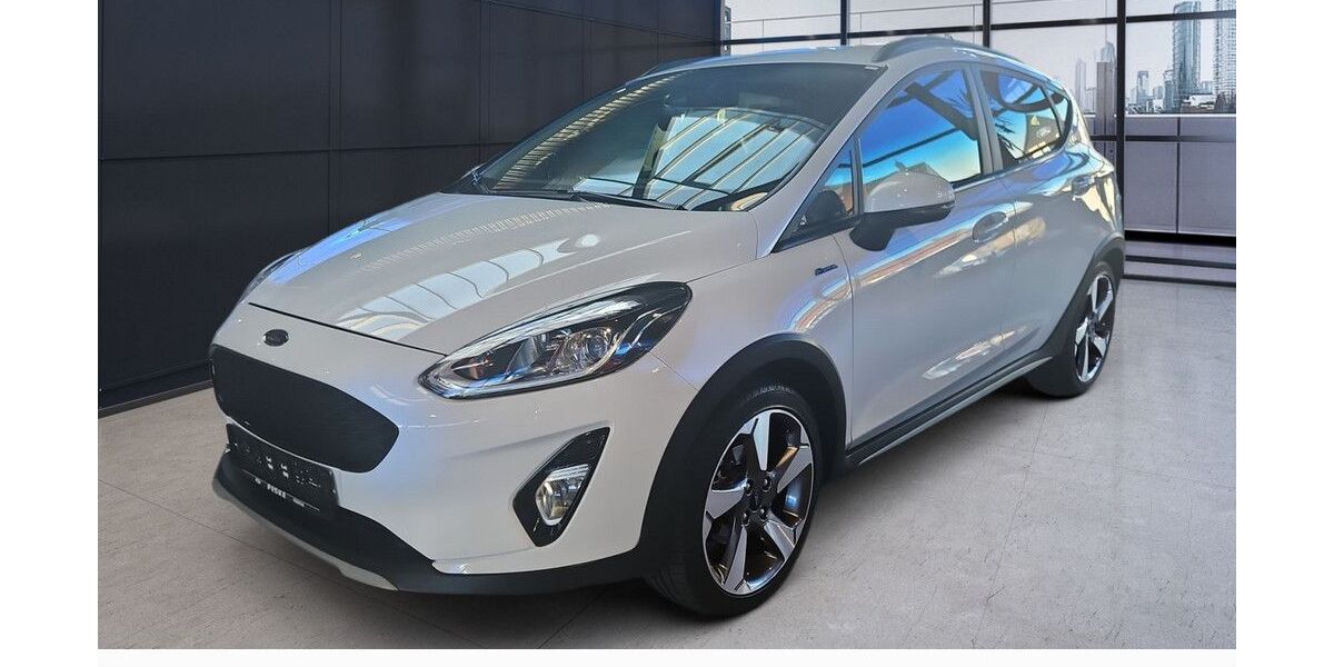 Ford Fiesta 86.260 km 10.950 &euro; Wolfenbüttel 38302