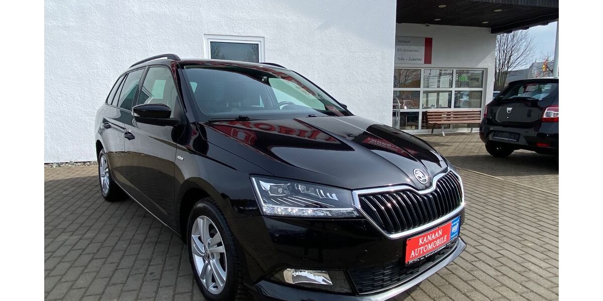 Skoda Fabia 125.000 km 9.850 &euro; Goslar 38644