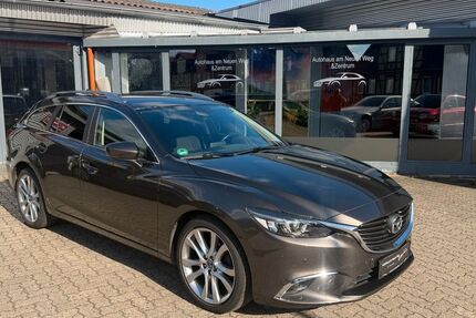 Mazda 6 124.000 km 10.999 &euro; Wolfenbüttel 38304