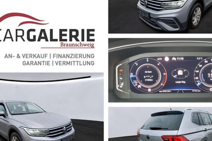 VW Tiguan Allspace 97.000 km 26.900 &euro; Braunschweig 38116