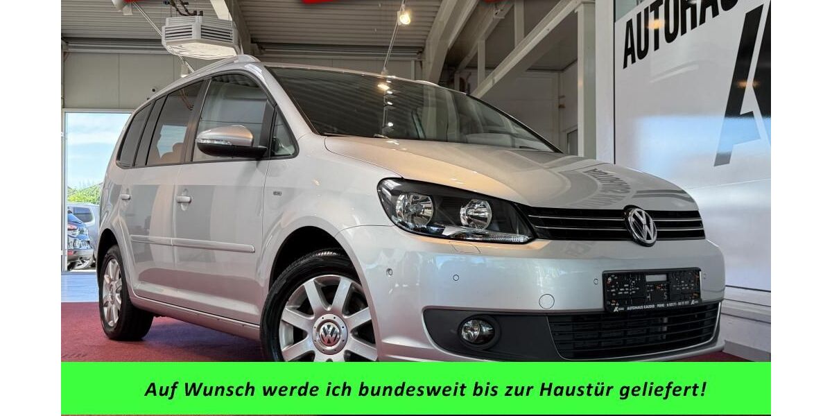 VW Touran 158.400 km 10.999 &euro; Peine 31228
