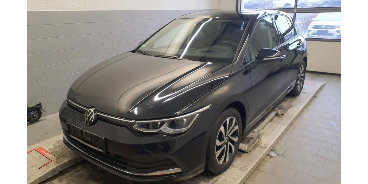 VW Golf 44.841 km 24.990 &euro; Braunschweig Wenden 38110