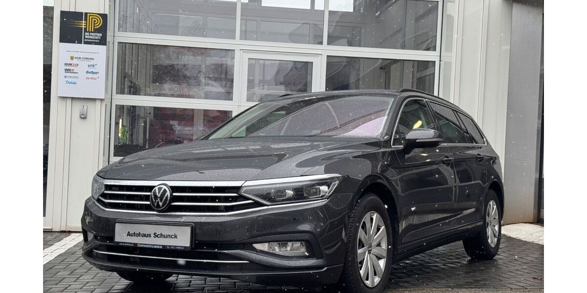 VW Passat 122.575 km 20.890 &euro; Braunschweig 38126