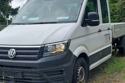 VW Crafter 95.800 km 24.799 &euro; Braunschweig 38126