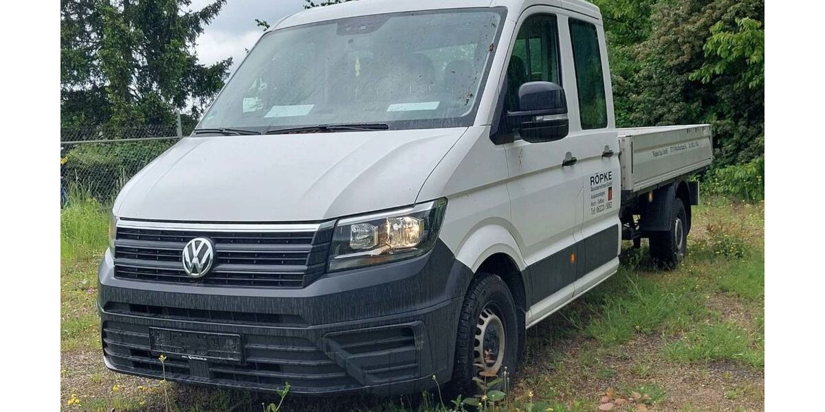 VW Crafter 95.800 km 24.799 &euro; Braunschweig 38126