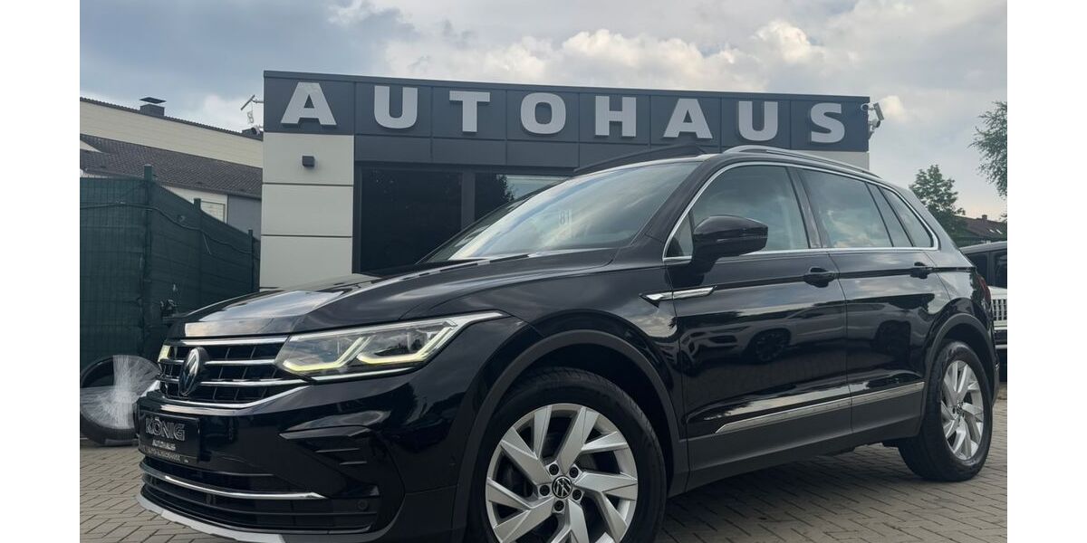 VW Tiguan 130.400 km 27.950 &euro; Salzgitter 38259
