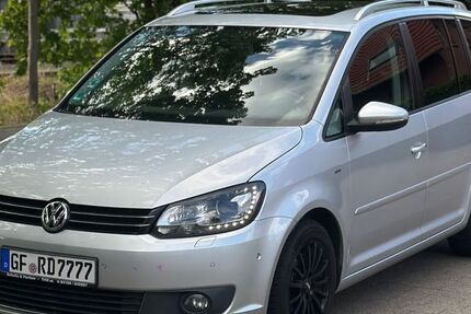 VW Touran 250.000 km 7.699 &euro; Meine 38527