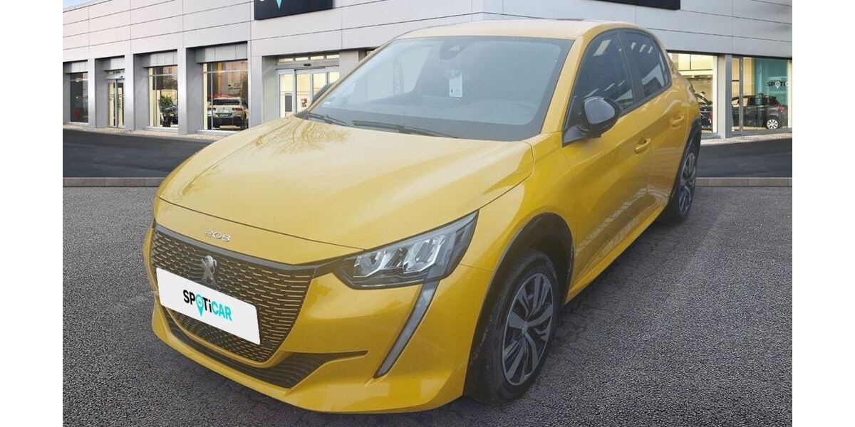 Peugeot e-208 20.250 km 18.990 &euro; Goslar 38644