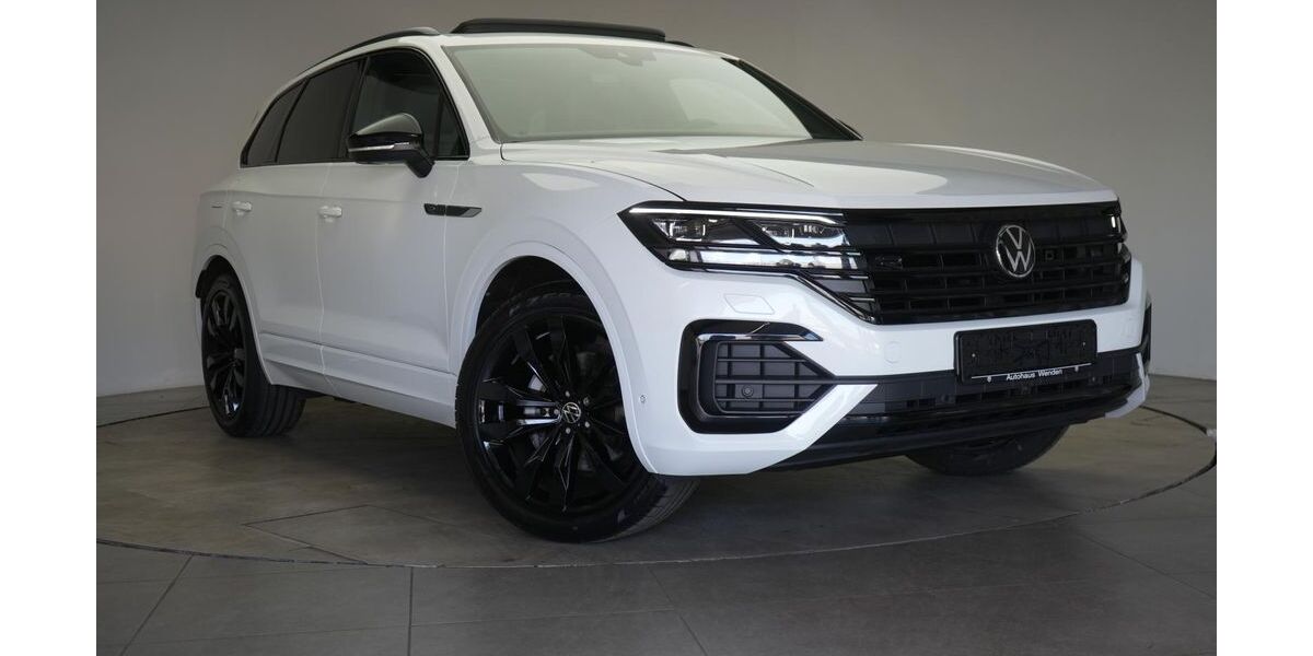 VW Touareg 59.000 km 53.990 &euro; Braunschweig 38110