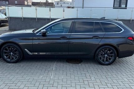 BMW 520 160.850 km 21.900 &euro; Salzgitter-Lebenstedt 38226