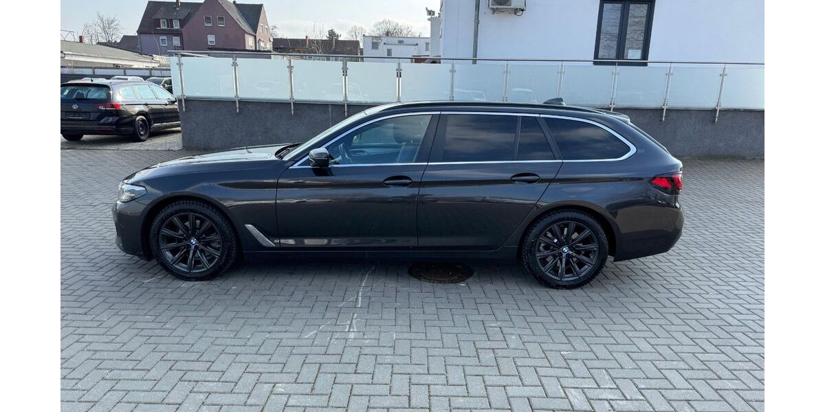 BMW 520 160.850 km 21.900 &euro; Salzgitter-Lebenstedt 38226