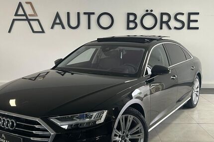 Audi A8 130.000 km 46.890 &euro; Braunschweig 38114