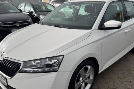 Skoda Fabia 36.850 km 11.699 &euro; Wolfenbüttel 38304