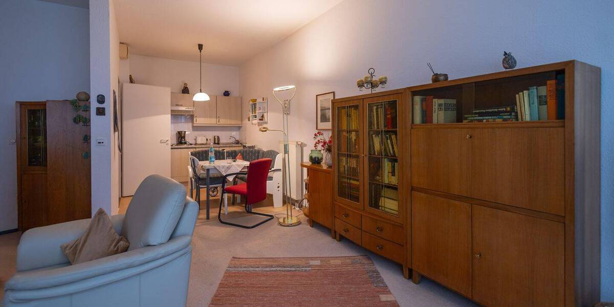 Etagenwohnung Goslar Georgenberg - 2 Zimmer, 60 m&sup2;, 158.000&euro; | Angebot:26455372