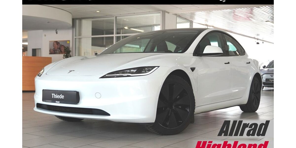 Tesla Model 3 29.550 km 39.750 &euro; Schöningen 38364