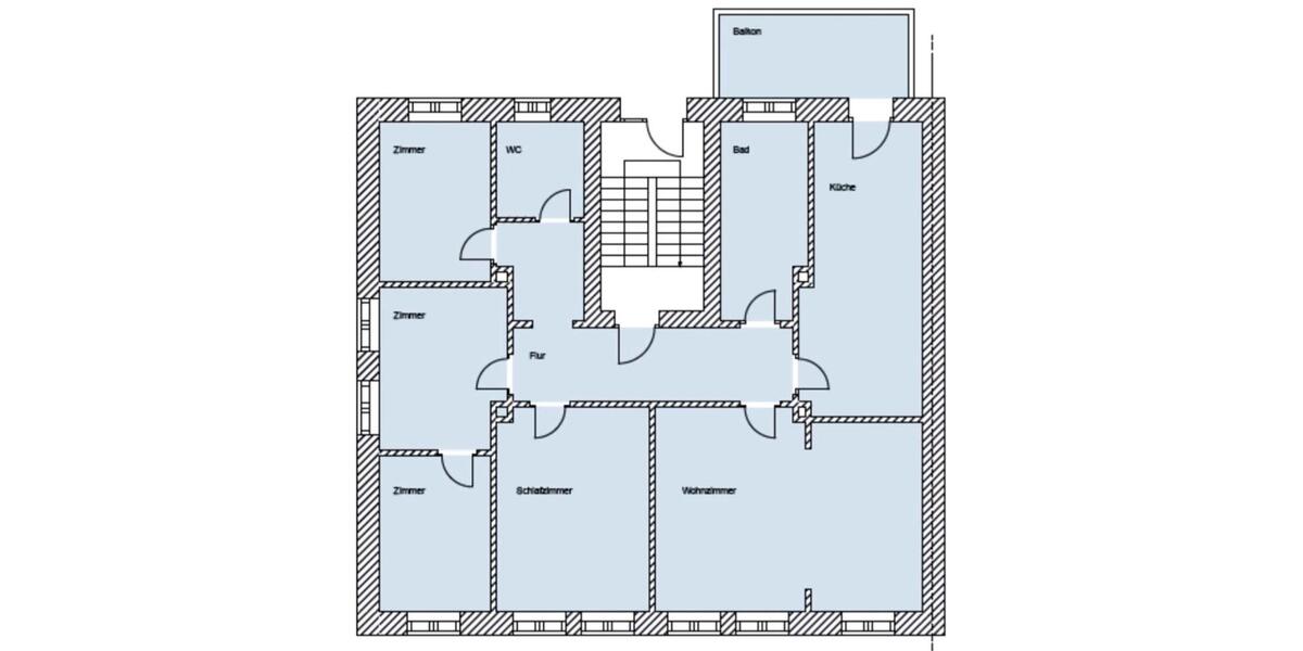 Erdgeschoßwohnung Braunschweig Östliches Ringgebiet - 4.5 Zimmer, 114 m&sup2;, 619.000&euro; | Angebot:26224447