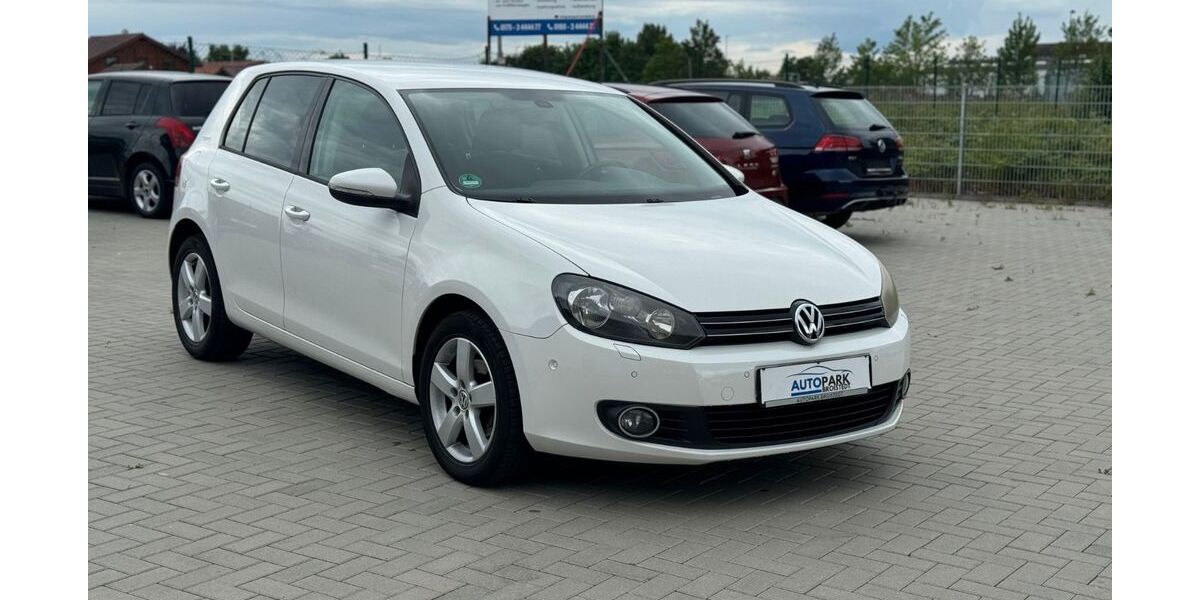 VW Golf 124.800 km 5.990 &euro; Lengede 38268