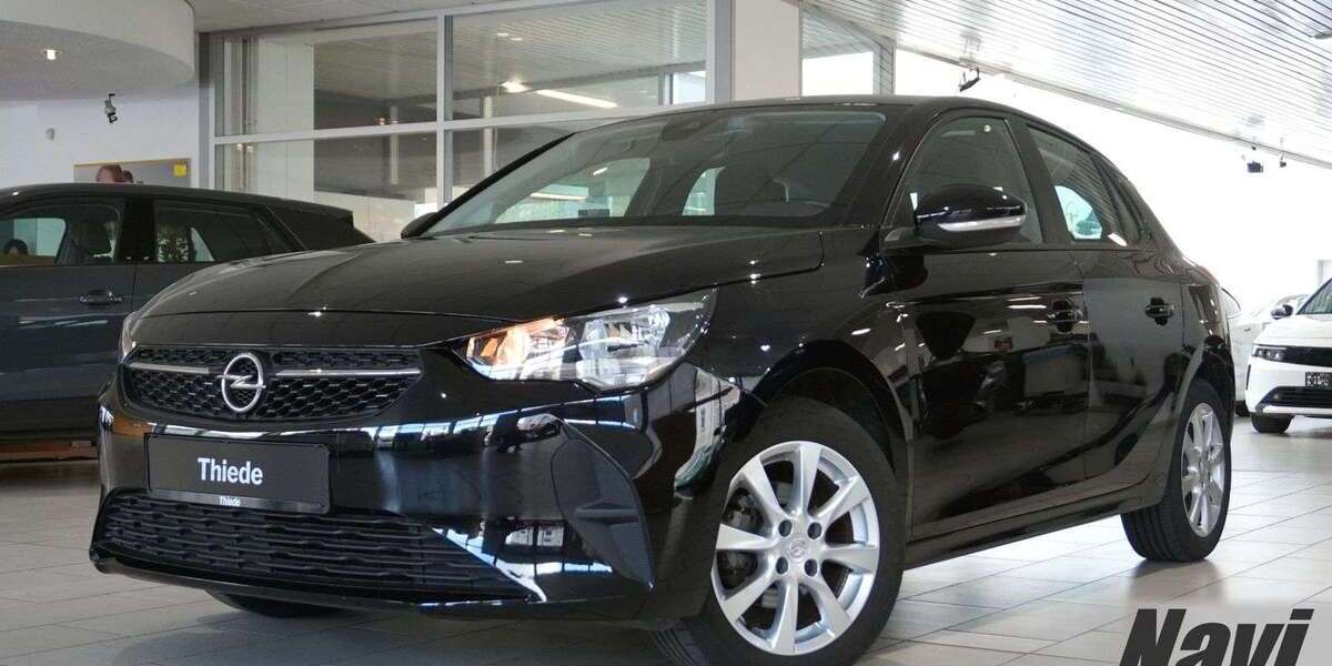 Opel Corsa 24.600 km 11.400 &euro; Schöningen 38364