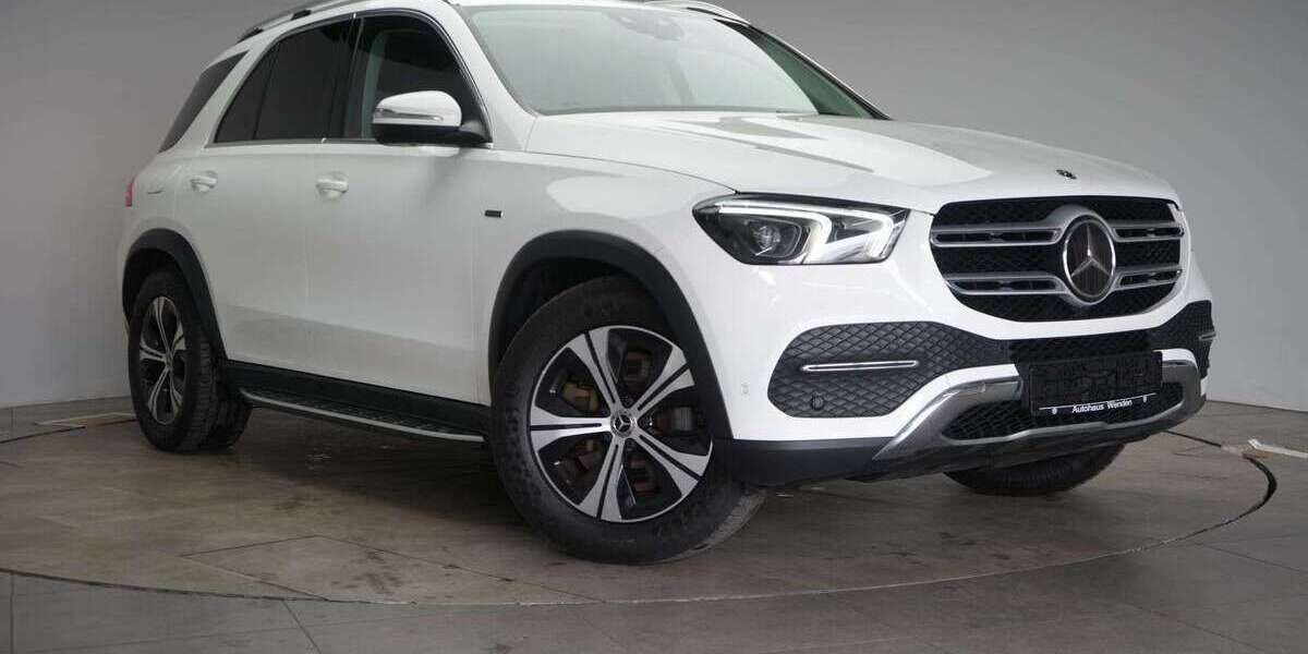 Mercedes-Benz GLE 350 93.000 km 43.950 &euro; Braunschweig 38110