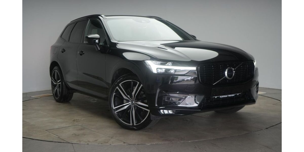 Volvo XC60 78.000 km 33.490 &euro; Braunschweig 38110