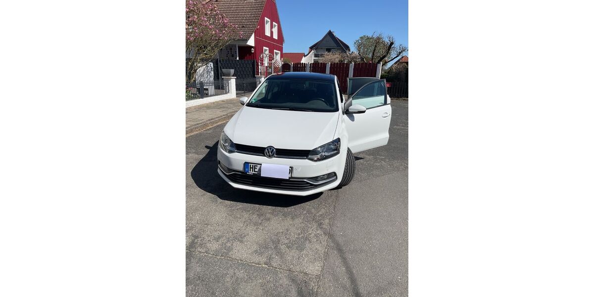 VW Polo 114.000 km 10.500 &euro; Lehre 38165