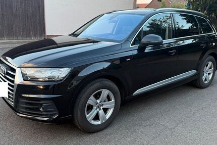 Audi Q7 149.000 km 29.500 &euro; Braunschweig 38122