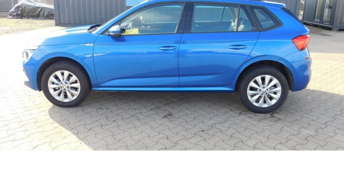 Skoda Kamiq 1.0 AmbitionTSI BMT Navi Klima 12.800 km 18.390 &euro; Vordorf 38533