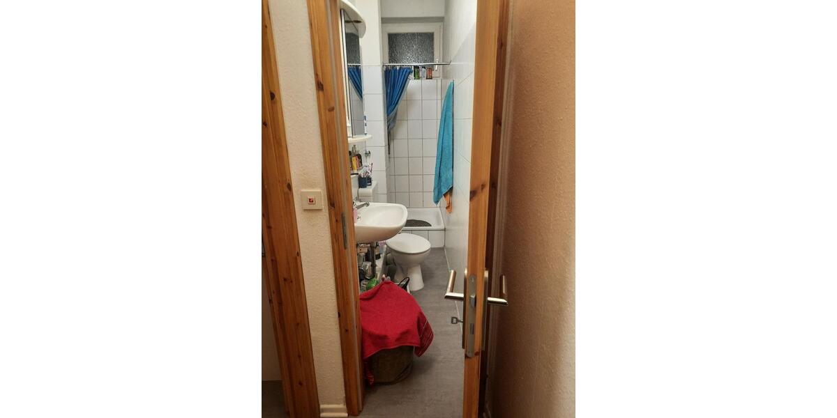 Etagenwohnung Braunschweig Lehndorf-Watenbüttel - 3 Zimmer, 60 m&sup2;, 500&euro; | Angebot:25865321
