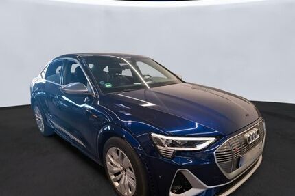 Audi e-tron 27.400 km 39.950 &euro; Salzgitter 38259