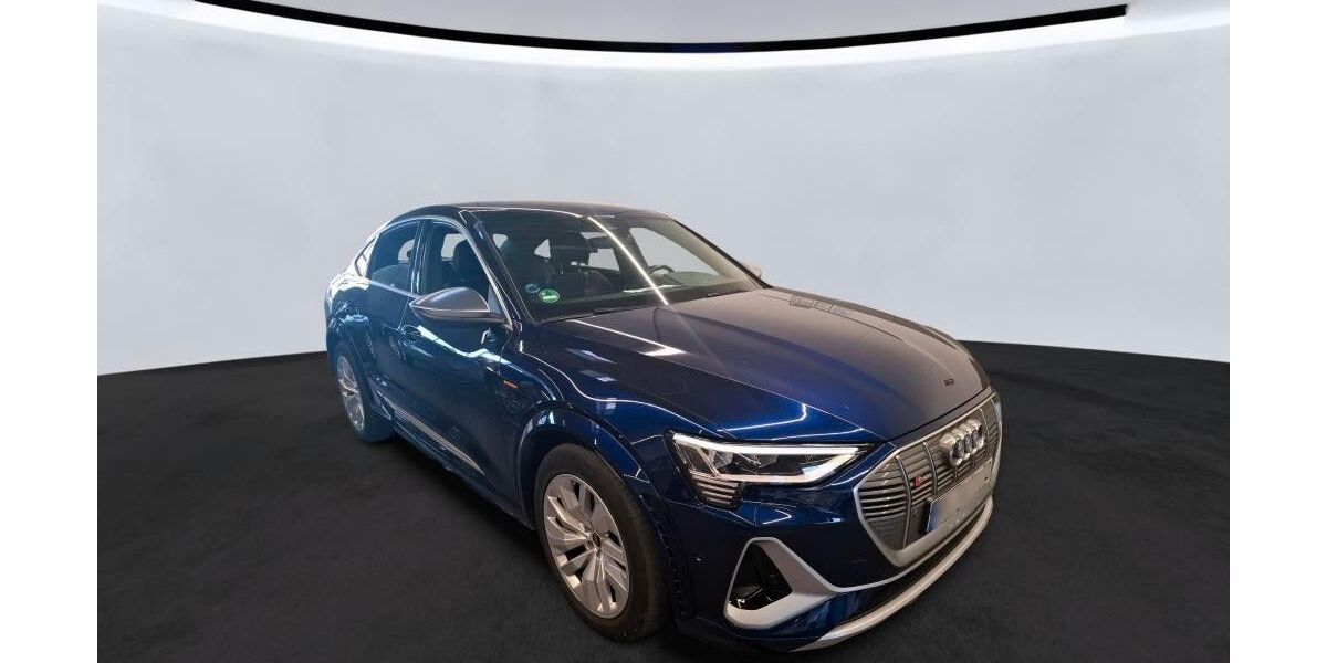 Audi e-tron 27.400 km 39.950 &euro; Salzgitter 38259