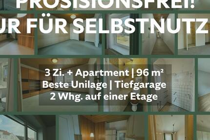 Wohnung Braunschweig Nordstadt - 4 Zimmer, 96 m&sup2;, 280.000&euro; | Angebot:26099567