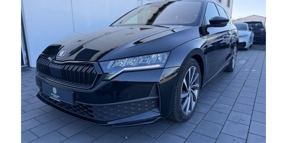 Skoda Octavia 44.000 km 30.990 &euro; Ilsede 31246