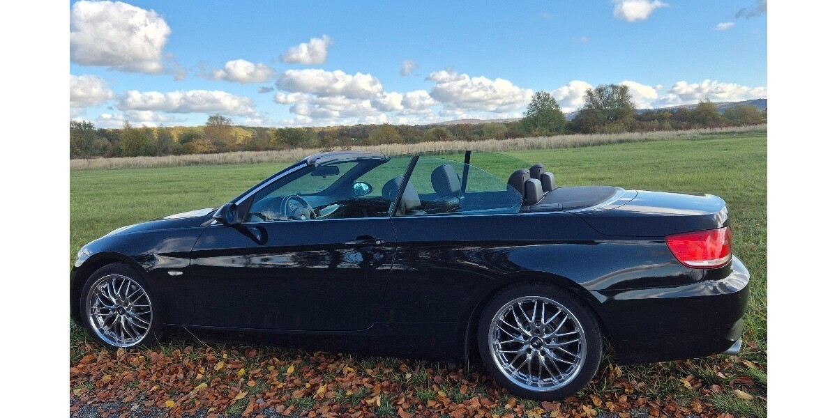 BMW 3er Cabriolet 174.100 km 9.990 &euro; Braunschweig 38100