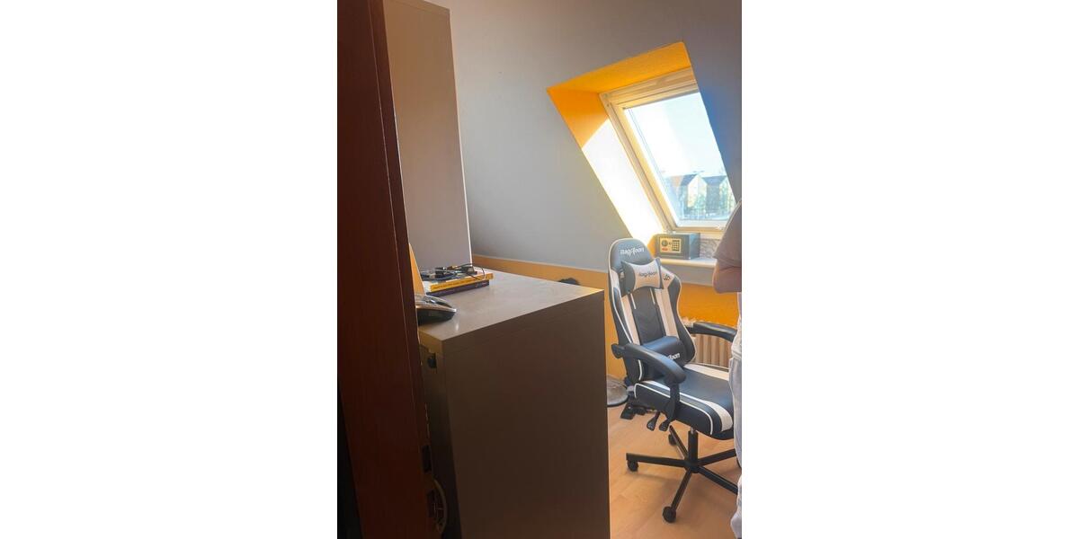 Etagenwohnung Braunschweig Wabe-Schunter-Beberbach - 2 Zimmer, 45 m&sup2;, 450&euro; | Angebot:25539328