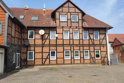 2 Zimmer Mietwohnung in Schöppenstedt, Erstbezug nach Sanierung - Wohnung Schöppenstedt Schöppenstedt | Angebot:24748444