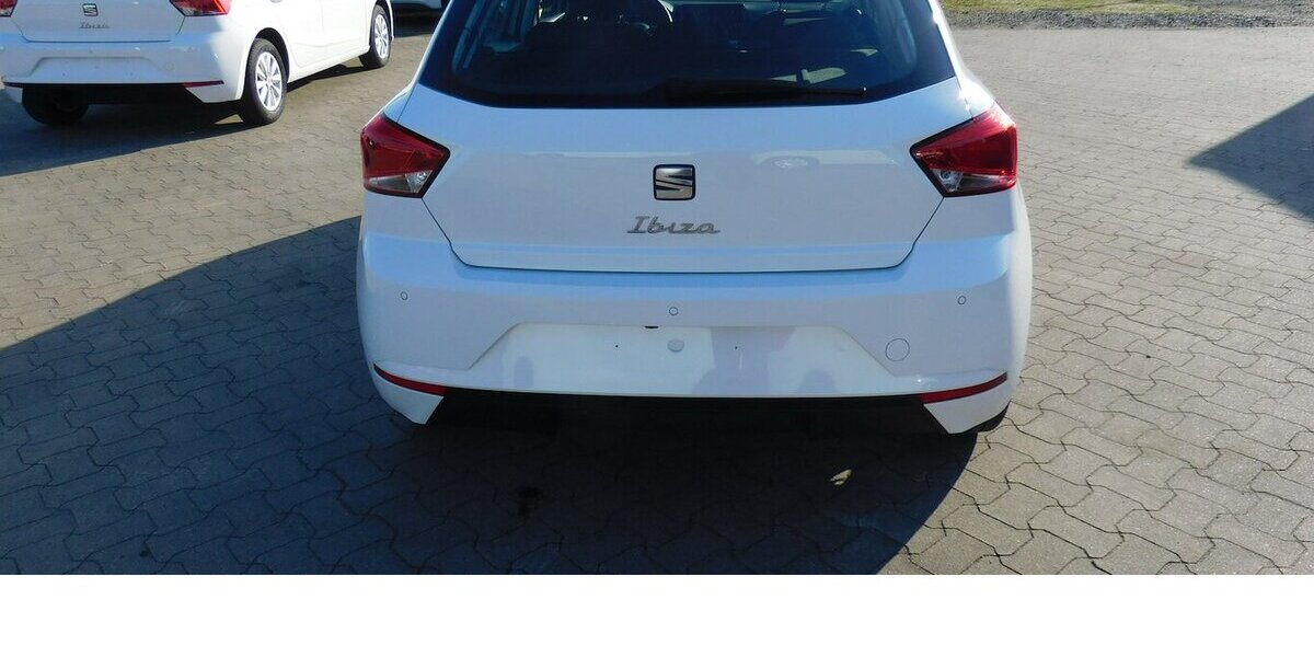 Seat Ibiza 1.0 Style TSI BMT 4Trg Klima Navi 34.400 km 14.990 &euro; Vordorf 38533