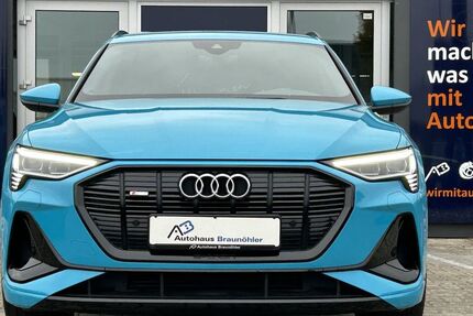 Audi e-tron 25.773 km 31.950 &euro; Salzgitter 38229