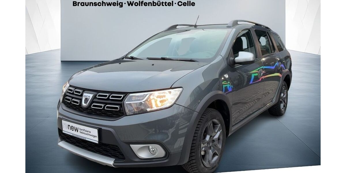 Dacia Logan 76.800 km 8.950 &euro; Braunschweig 38112