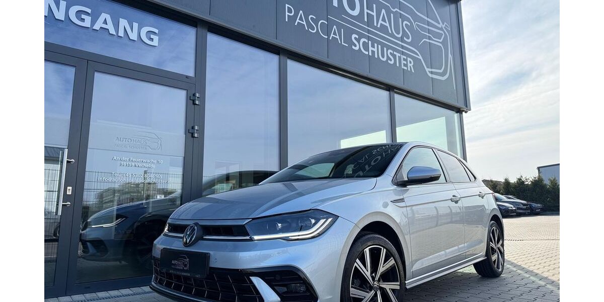 VW Polo 45.601 km 17.950 &euro; Vechelde 38159