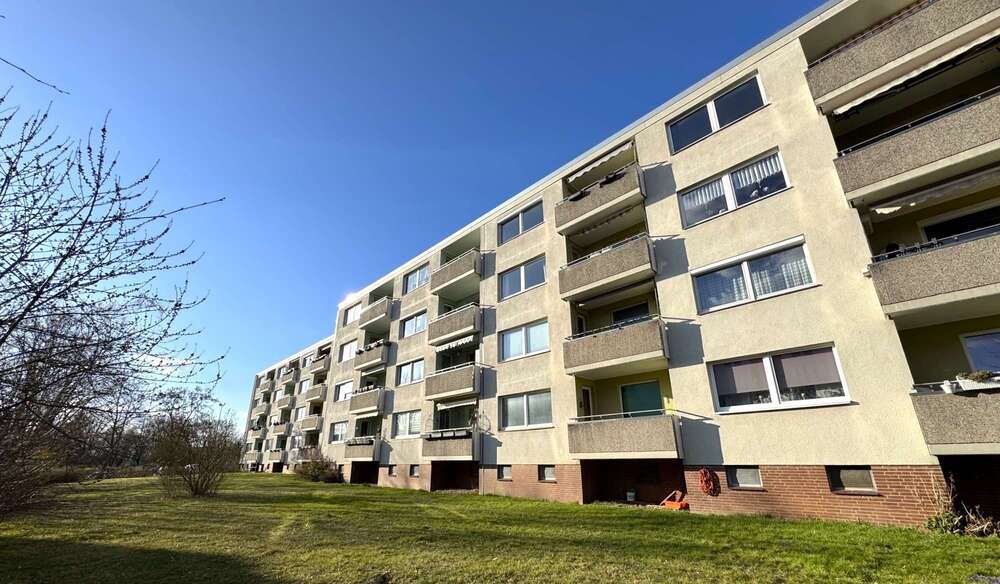 Etagenwohnung Wolfenbüttel - 3 Zimmer, 66 m&sup2;, 138.000&euro; | Angebot:25995766