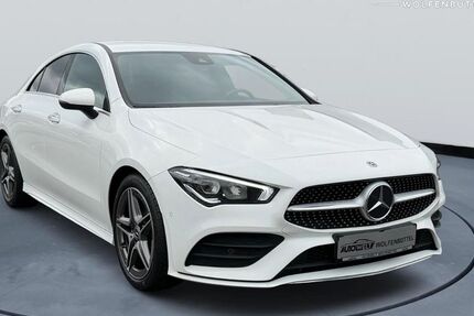 Mercedes-Benz CLA 220 84.566 km 30.999 &euro; Wolfenbüttel 38304